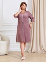 Халат Антей Виотекс КАПУЧИНО