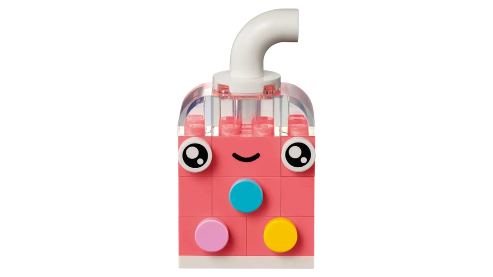 Конструктор LEGO Classic 11039 Креативные друзья по еде