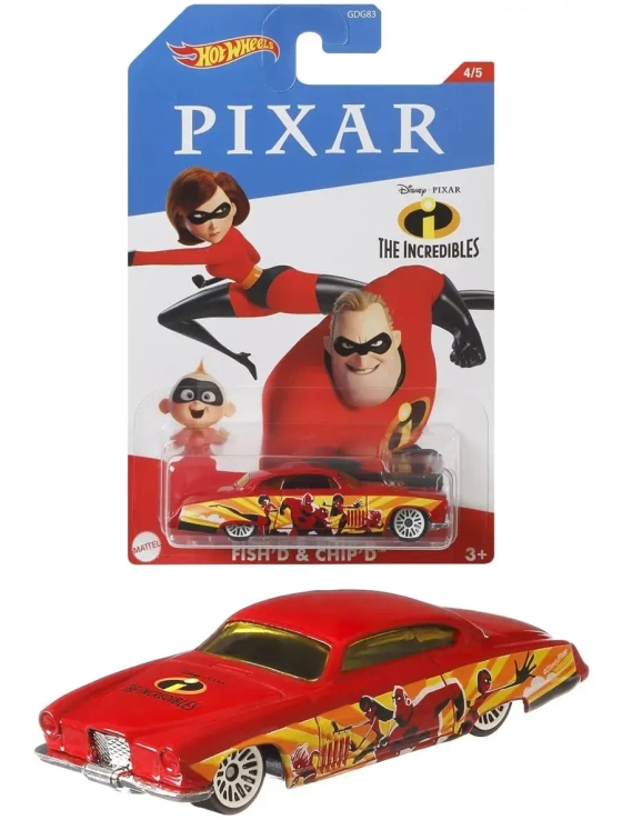 Машинка Хот Вилс Peanuts Volkswagen Beetle GDG83 JCB81