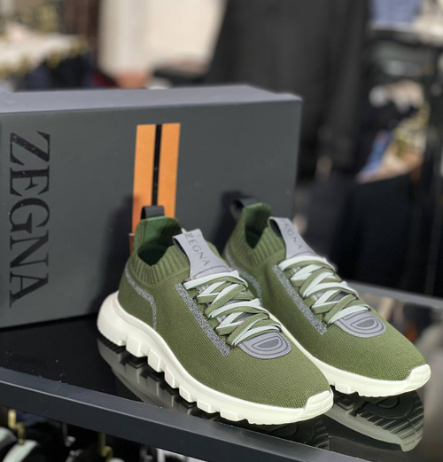 Кроссовки Ermenegildo Zegna