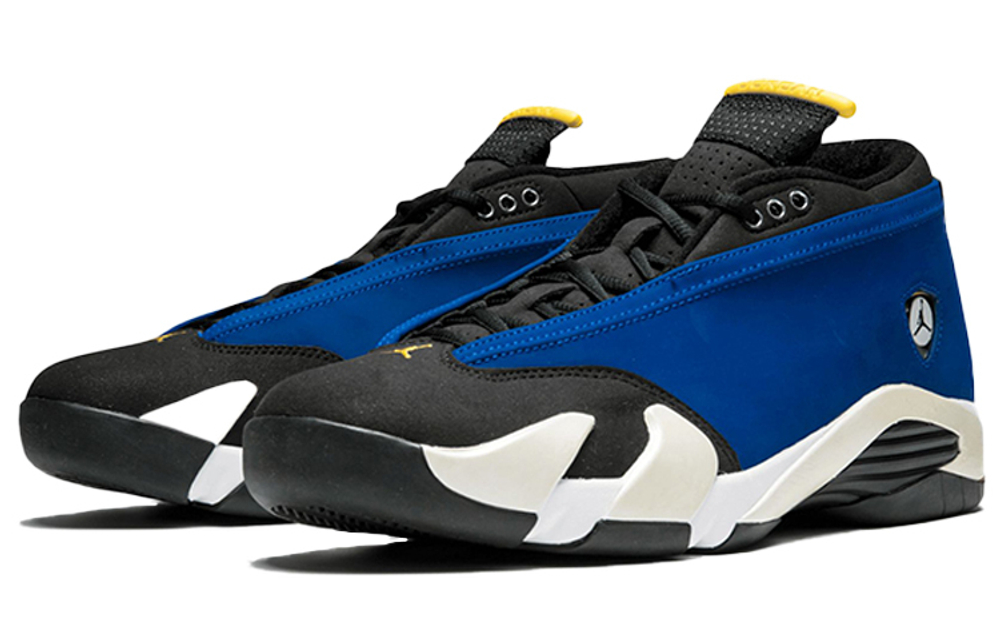 Кроссовки Jordan Air Jordan 14 Retro Low Laney 2015