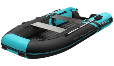 Лодка ПВХ Gladiator Air Sport E420S НДНД -