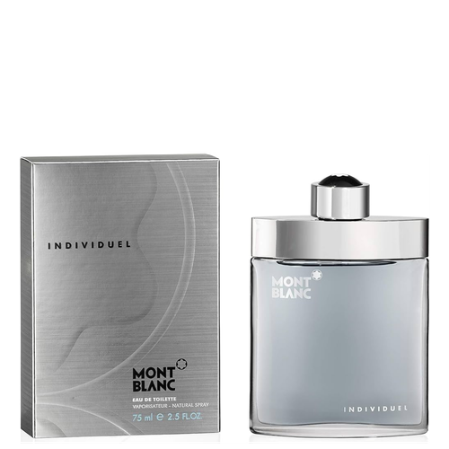 MONT BLANC Individuel edT 75ml men