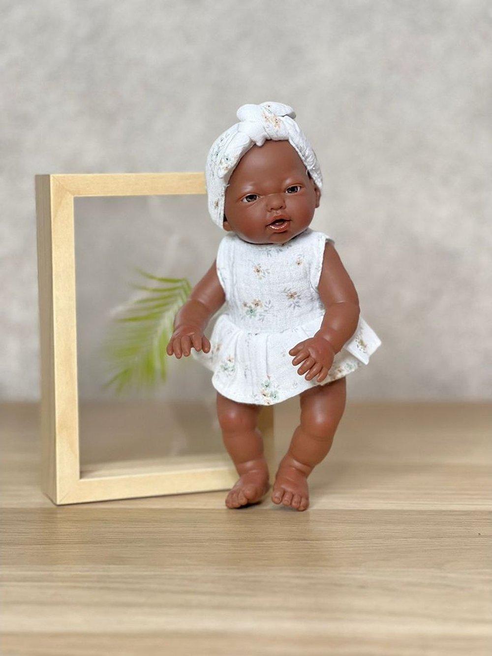 Пупс Marina and Pau 21 cм Mini Golosinas (M205K3)