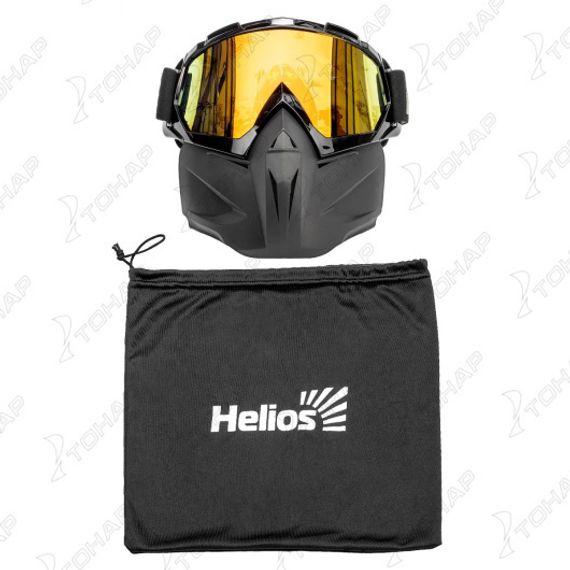 Маска снегоходная (HS-MT-003-1) Helios