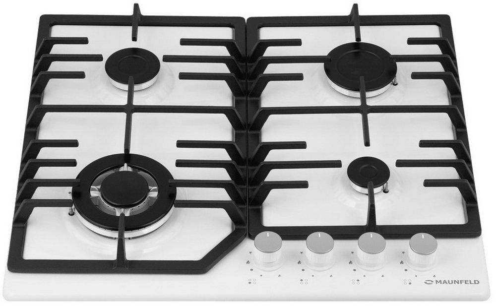 Газовая варочная панель Maunfeld EGHE.64.43 CW/G
