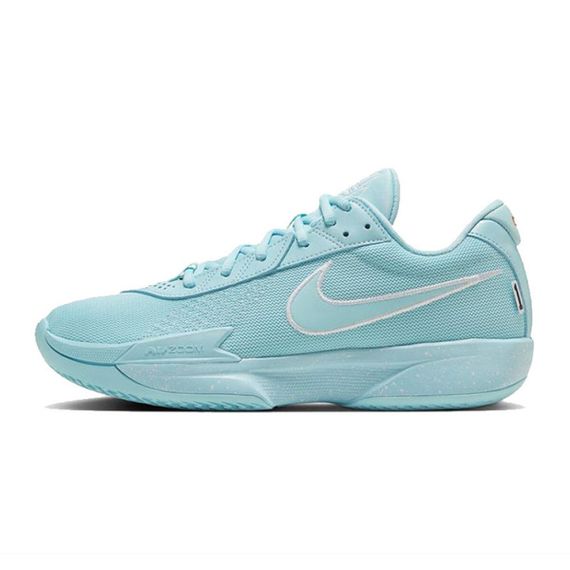Nike Air ZOOM г.T. Cut Academy Баскетбольные кроссовки Низкие Синий Унисекс