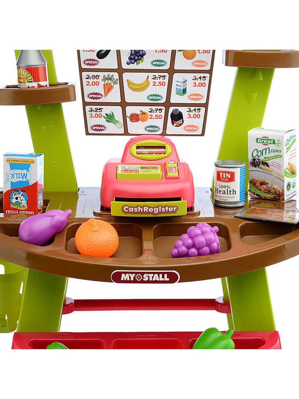 Игровой набор Супермаркет (661-515)