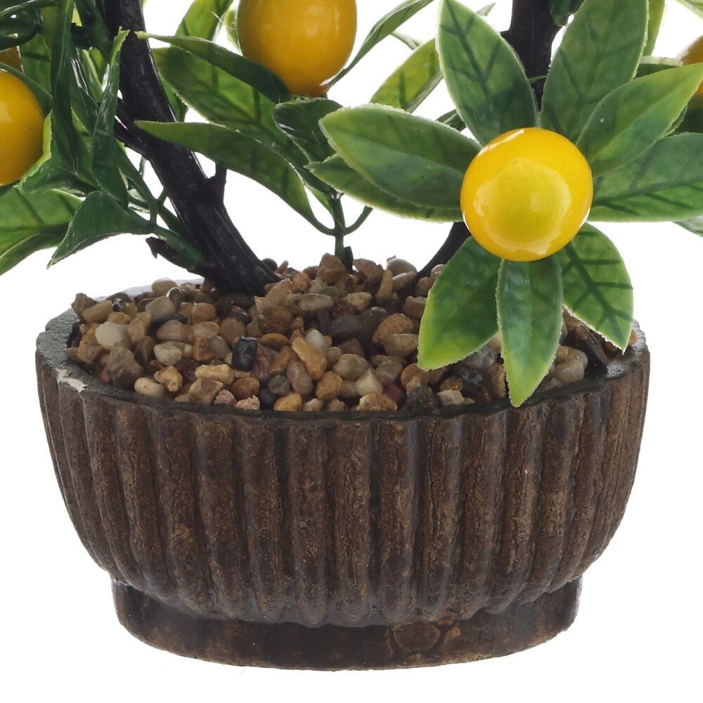 GAEM Дерево искусственное, L18 W12 H25 см