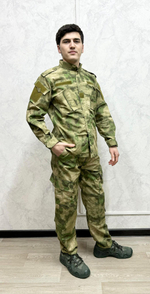 Тактический камуфляжный костюм