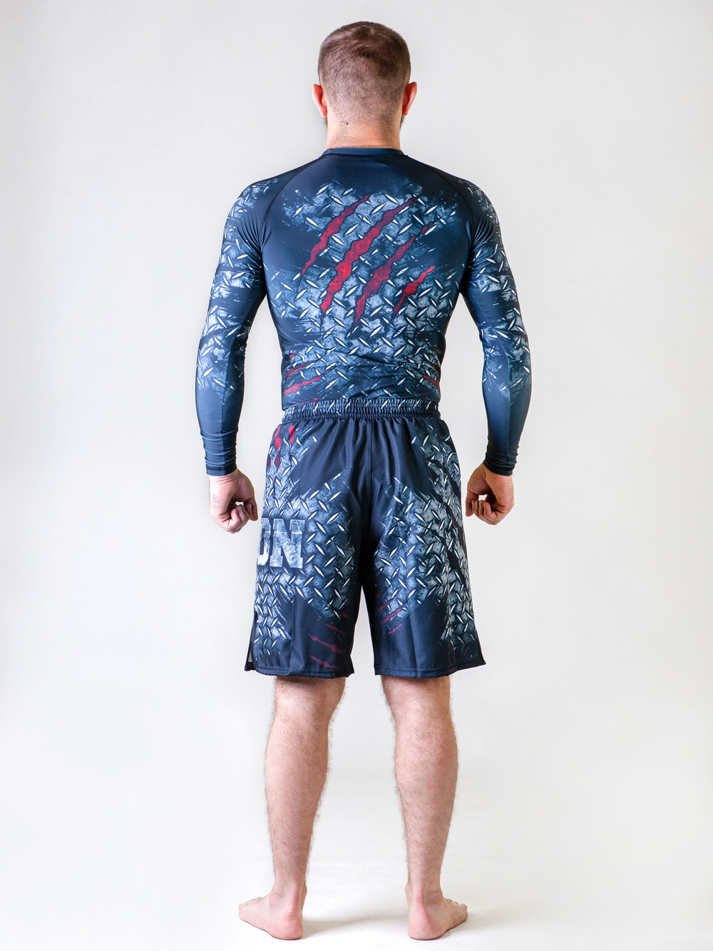 Шорты для MMA Rusco Sport IRON, взрослые