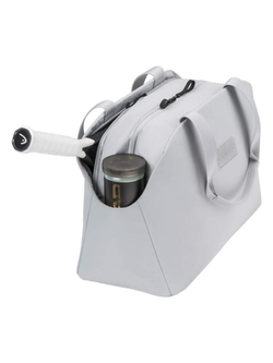 Спортивная сумка Head Pro X Tote 22L - light grey