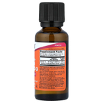 NOW Foods, жидкий витамин D3, 1000 МЕ, 30 мл (1 жидк. унция)