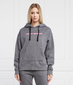 Худи layered DKNY Sport - графитовый (DP1T8423)
