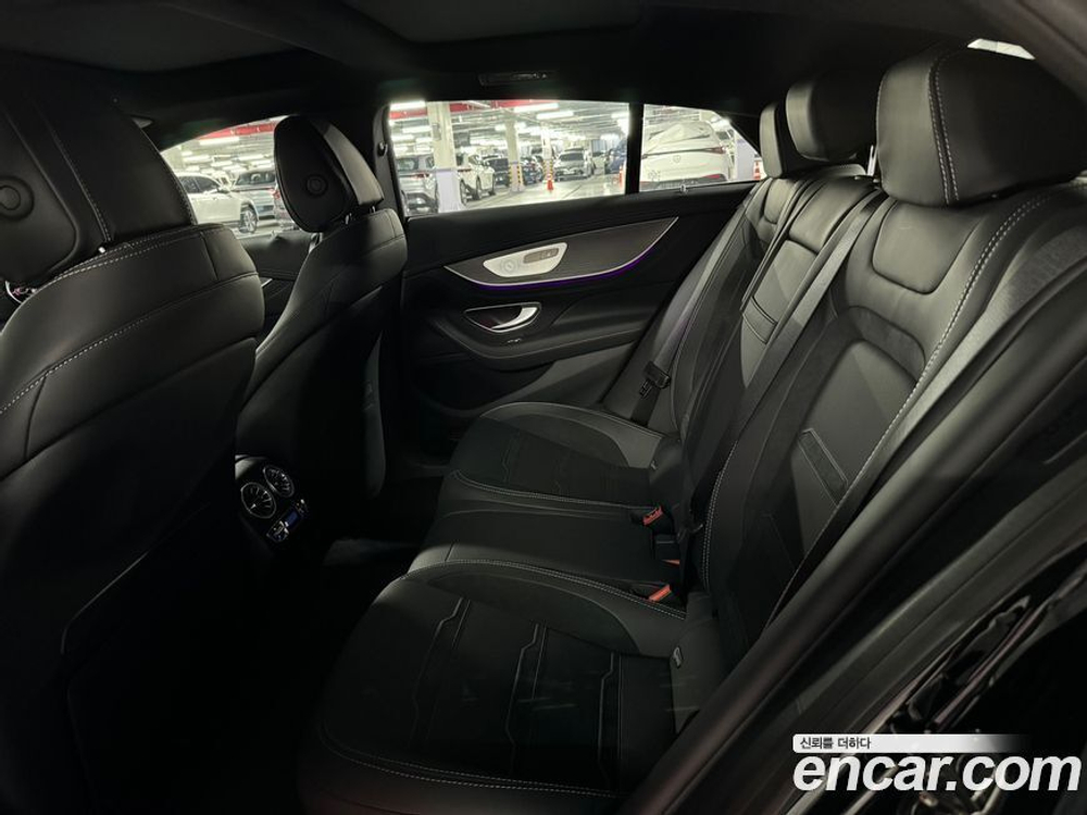 Mercedes-Benz AMG GT 4 даери 63 S 4MATIC+ (11.2023)