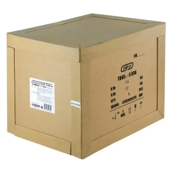 ЭНЕРГИЯ ЛАТР 1Ф-TDGC2-5кВА 15A Black Series лабораторный автотрансформатор Е0102-0104