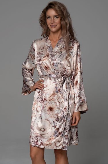 Халат Mia-Amore 4783 "Laurele"