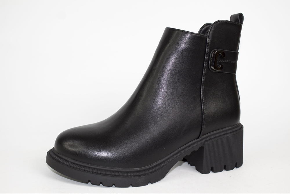 Ботинки женские демисезонные Qiya арт. B9026