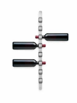 Blomus Настенный держатель для винных бутылок Closo подвесной матовый