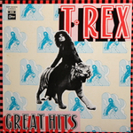 T. Rex / Great Hits (LP)