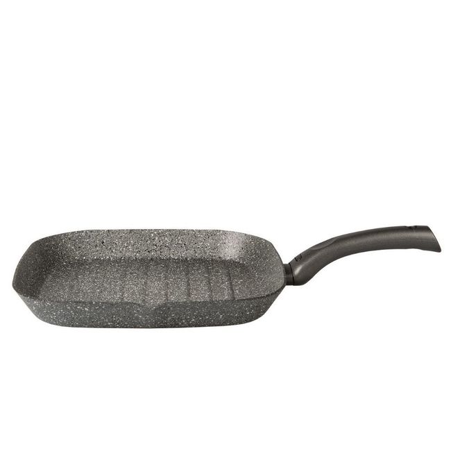 Сковорода Гриль TVS Mineralia, 28x28 см