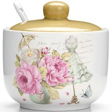 Сахарница Loraine 26336 520 мл