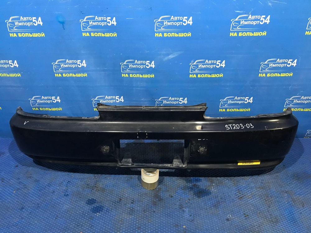 Бампер задний TOYOTA CORONA EXIV 1996