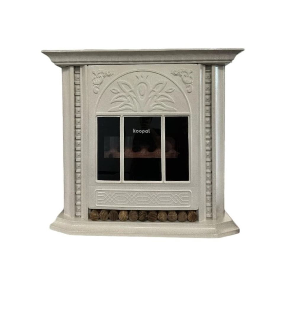 Газовый камин ROZHIN LARGE 1800 BG (120м2)