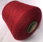 NEW Пряжа Кашемир ECO cashmere 2/26 вишня