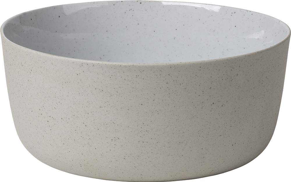 Салатник blomus sablo, керамика, белый · арт. fabr 64162