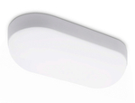 Светильник светодиодный влагозащищенный Ambrella light ST8624 WH белый IP65 15W 4200K