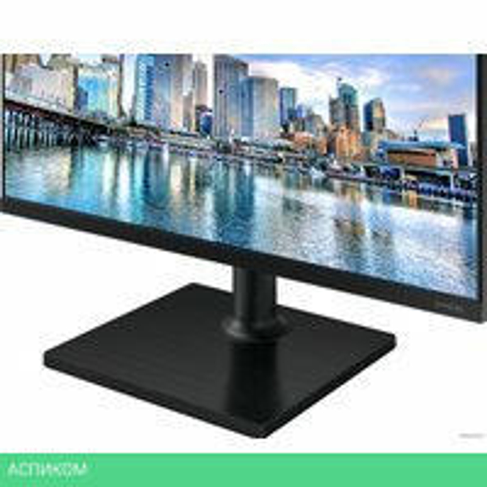 Монитор Samsung Essential T4 LF24T450FZIXCI