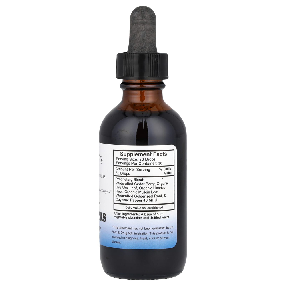 Christopher's Original Formulas, Добавка к пище для поджелудочной железы, 59 мл