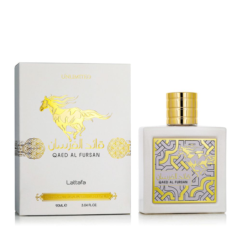 Lattafa Qaed Al Fursan Unlimited Eau De Parfum 90 ml (unisex)