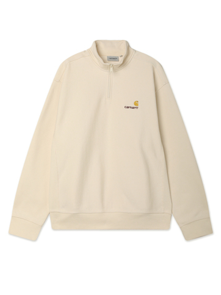 Мужская Толстовка Half Zip American Script