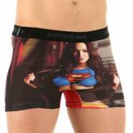Мужские трусы боксеры с принтом DARKZONE Superior MAN DZN1035-2