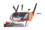 Бензиновый снегоуборщик YARD FOX PRO 7154E