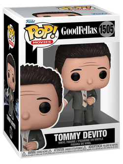 Фигурка Funko POP! Movies Goodfellas S1 Tommy Devito (1505) 75934