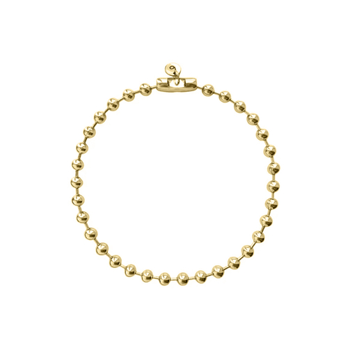 Цепь Perlina 8 мм ( Gold tone )