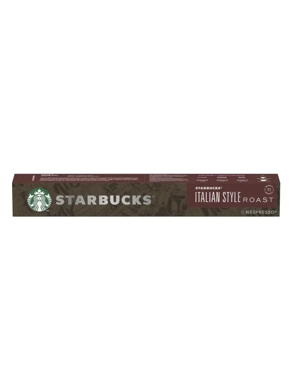 Кофе в капсулах Starbucks ITALIAN STYLE ROAST
