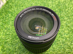 Pentax SMC DA 17-70mm 4 AL (IF) SDM