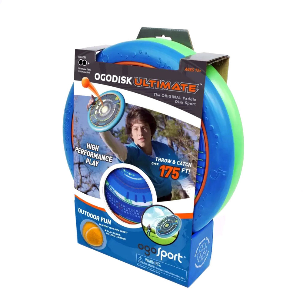 Набор дисков OgoDisk Ultimate 30см