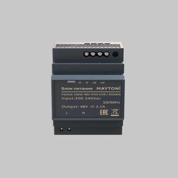 Блок питания Maytoni Led Strip 831005