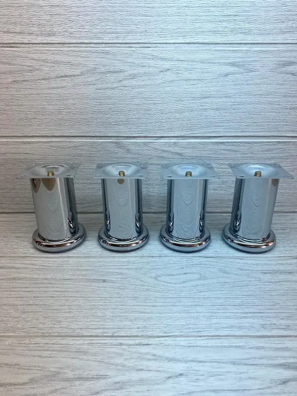 Мебельные ножки металлические под диван кресло тумбу комод