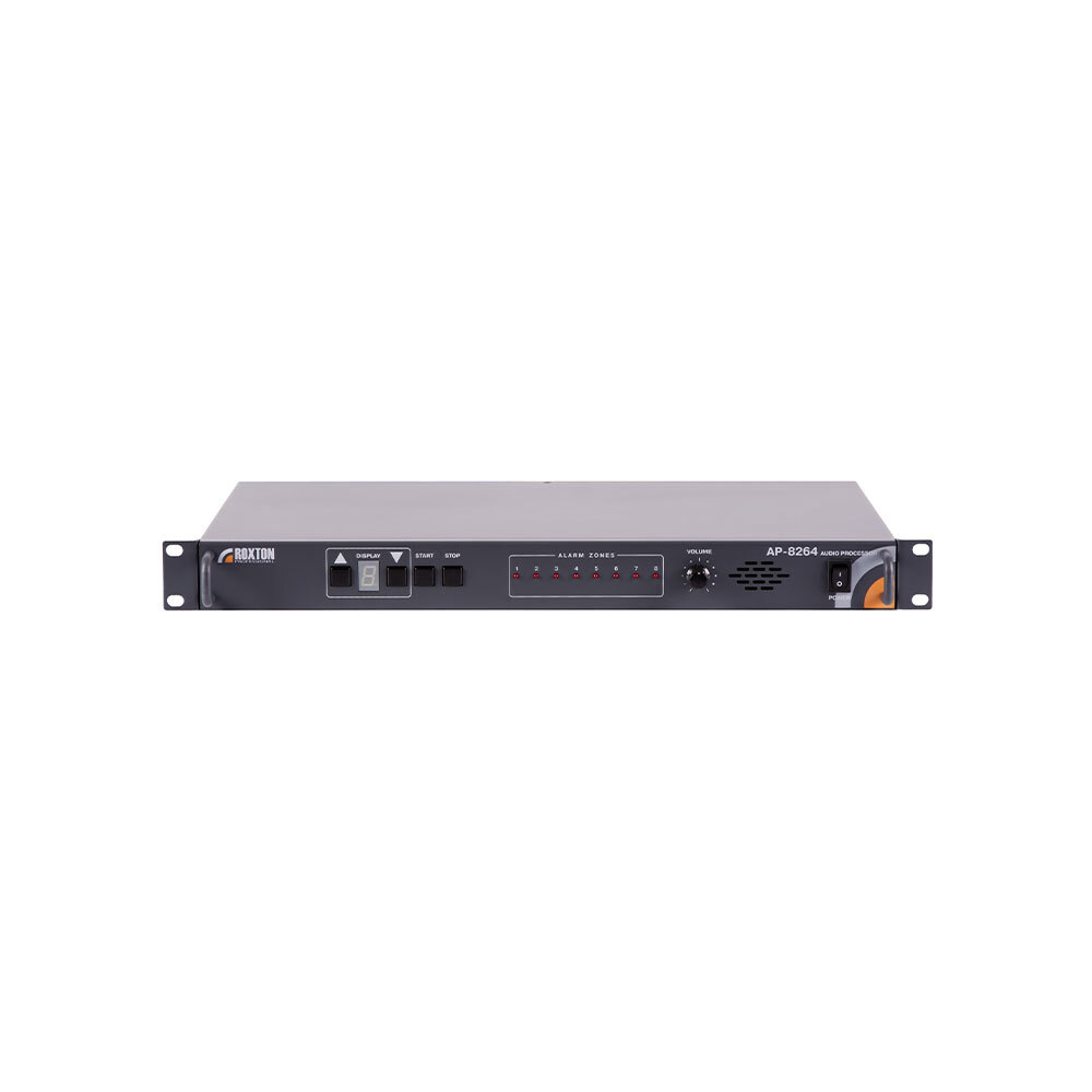 Roxton AP-8264 ОС, СОУЭ