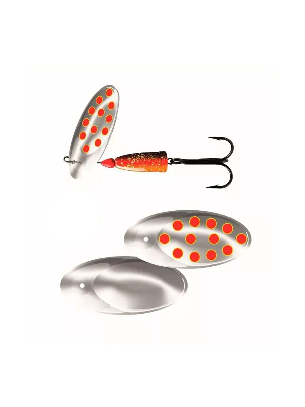 Блесна для рыбалки Turba XL 25гр #WSS