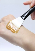 I'm From Лопаточка силиконовая для нанесения масок - Sillicon brush, 1шт, шт