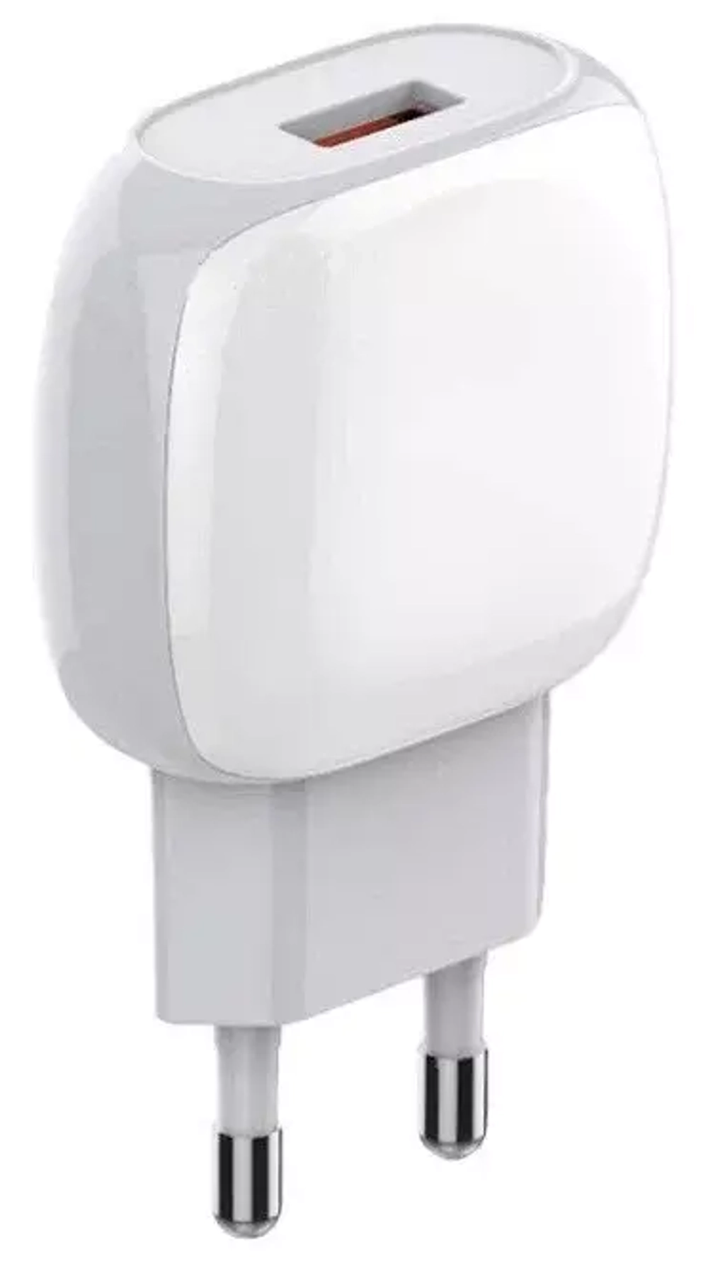 СЗУ 18W с кабелем lightning 1USB-A QG A1306Q LDNIO