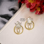 Серебряные серьги Arte Tajeli 20220518 Иран