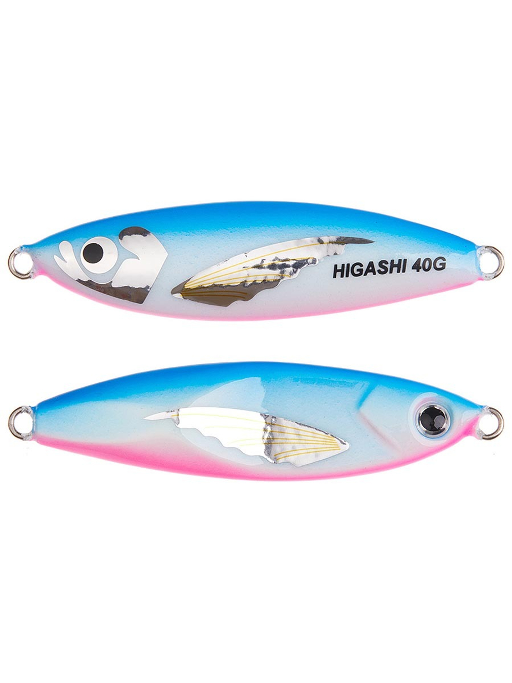 Пилькер HIGASHI Winner jig 30g #08